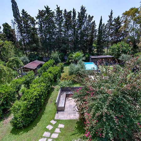 Villa Olivia Pool Tennis - D